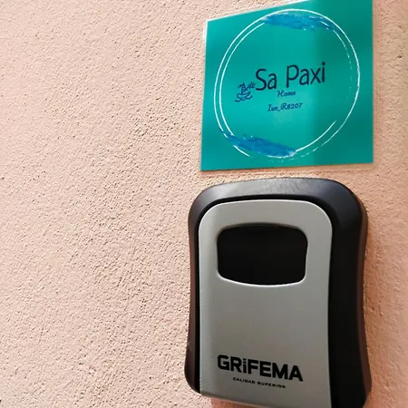 Sa Paxi