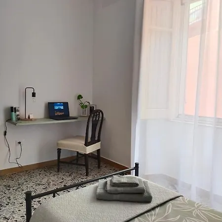 Apartment Sa Paxi Arbus
