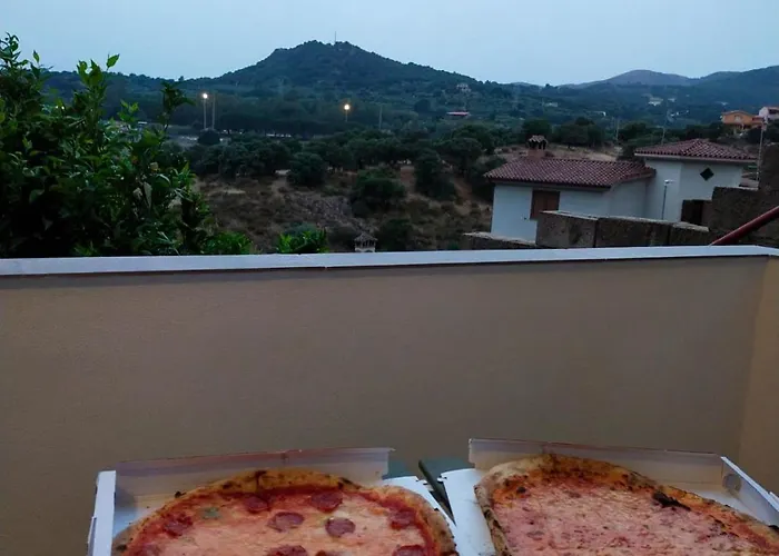 Sa Paxi Апартаменты Арбус