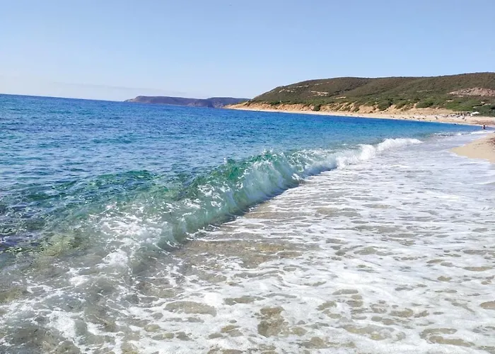 Апартаменты Sa Paxi Арбус