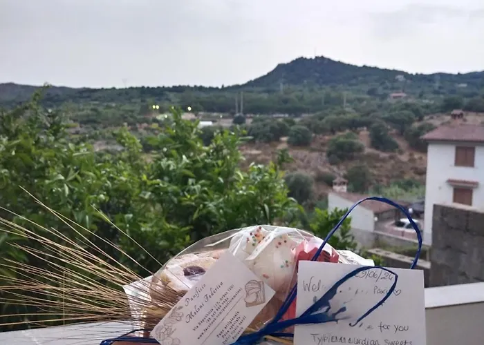 Апартаменты Sa Paxi