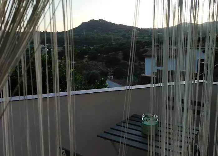 Апартаменты Sa Paxi *