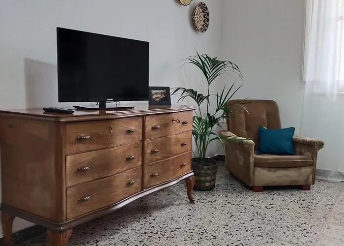 Sa Paxi Апартаменты Арбус