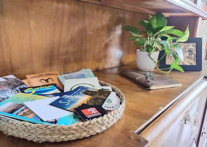 Апартаменты Sa Paxi Арбус